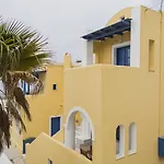 Aparthotel Cultural House 3*