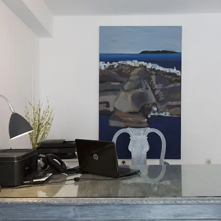 Cultural House Lägenhetshotell