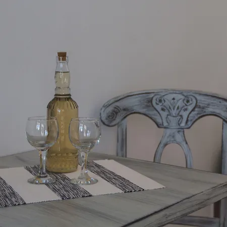 Lägenhetshotell Cultural House 3*