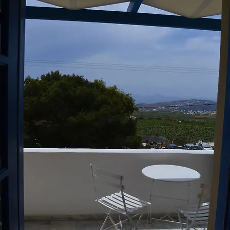 Cultural House Lägenhetshotell Pýrgos