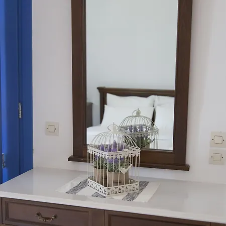 Lägenhetshotell Cultural House Pýrgos