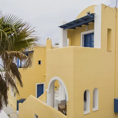 Lägenhetshotell Cultural House 3*