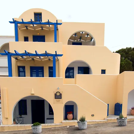 Cultural House Lägenhetshotell