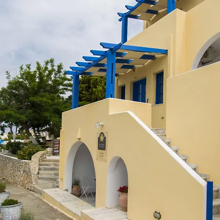 Lägenhetshotell Cultural House Pýrgos