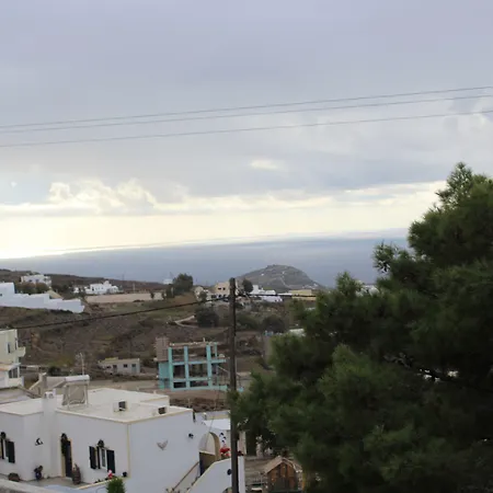 Cultural House Apartahotel Pyrgos Kallistis