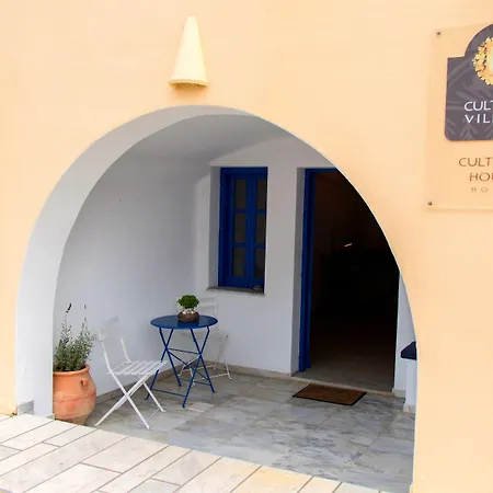 Cultural House Ξενοδοχείο με διαμερίσματα Πύργος