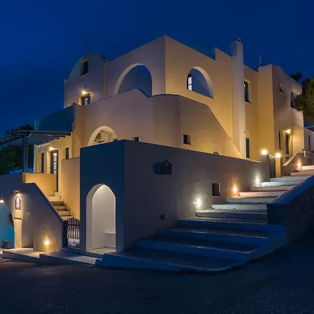 Cultural House Ξενοδοχείο με διαμερίσματα 3*
