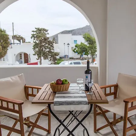 Ξενοδοχείο με διαμερίσματα Cultural House