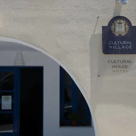 Apartahotel Cultural House Pyrgos Kallistis