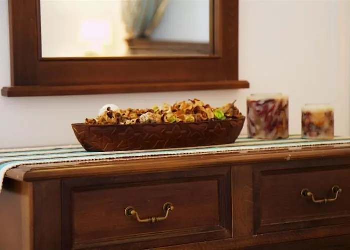 Апарт-отель Cultural House Пиргос