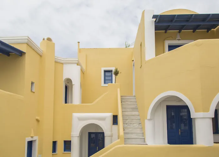 Апарт-отель Cultural House Пиргос