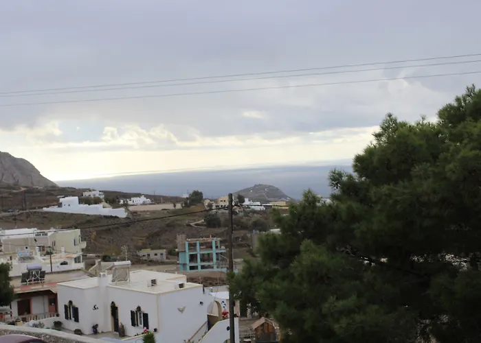 Cultural House Апарт-отель Пиргос