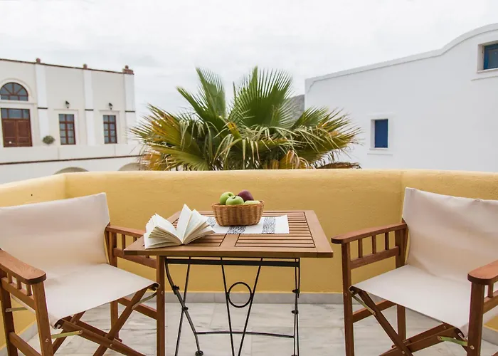 Cultural House Апарт-отель Пиргос