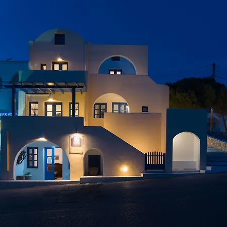 Cultural House 3* Pýrgos