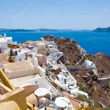 Lejlighedshotel Cultural House Pýrgos