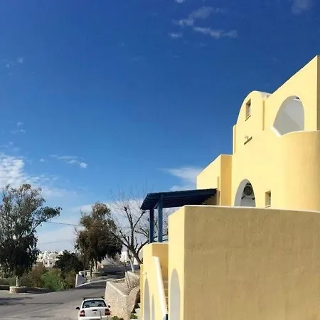 Lejlighedshotel Cultural House 3*