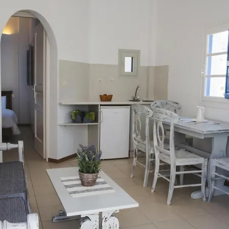 Lejlighedshotel Cultural House Pýrgos