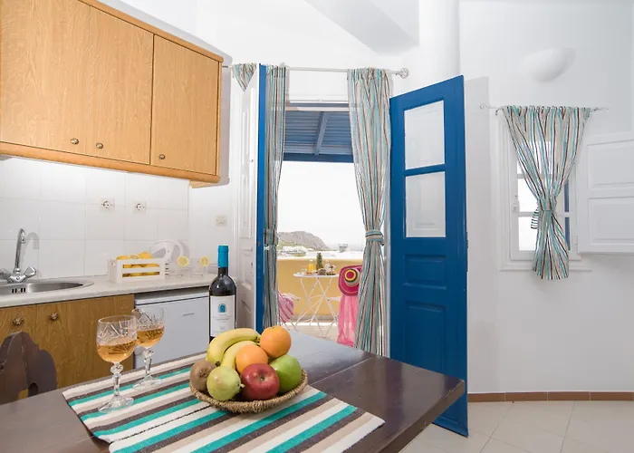 Cultural House Apartmanhotel Pírgosz