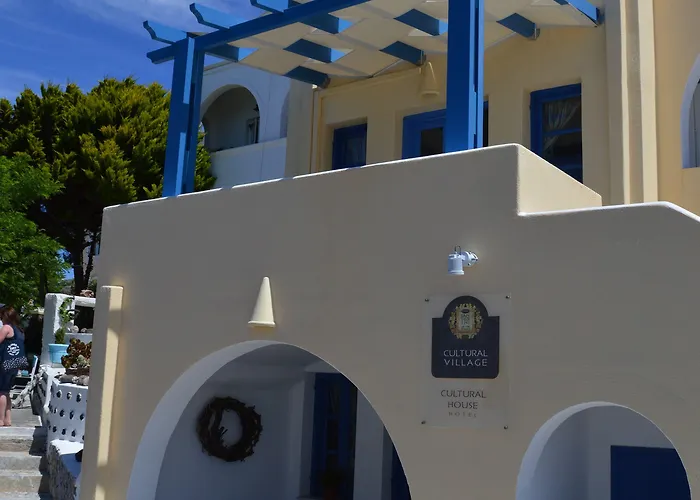 Cultural House Apartmanhotel