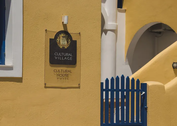 Cultural House Apartmanhotel