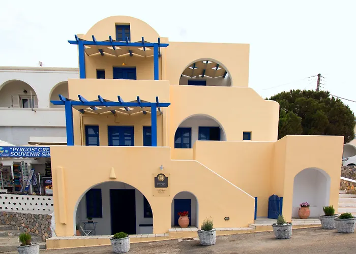 Cultural House Appart hôtel