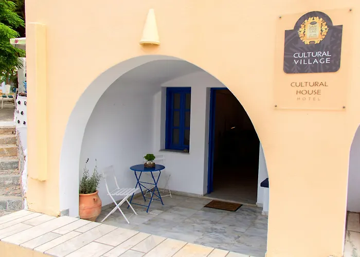 Apartmanhotel Cultural House Pírgosz