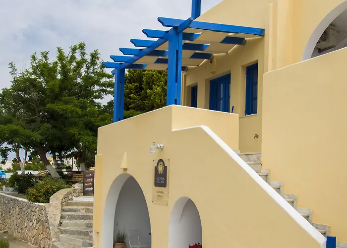 Apartmanhotel Cultural House Pírgosz