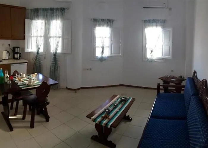 Appart hôtel Cultural House Pýrgos