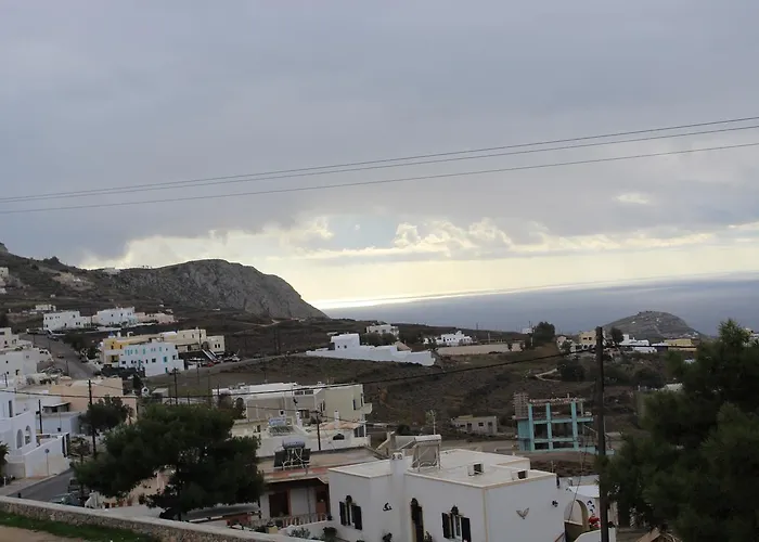 Cultural House Appart hôtel Pýrgos