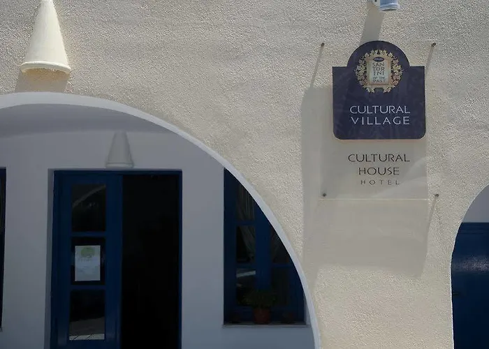 Appart hôtel Cultural House Pýrgos