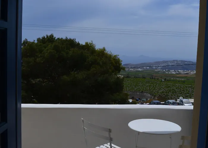 Cultural House Hotel apartamentowy Pýrgos